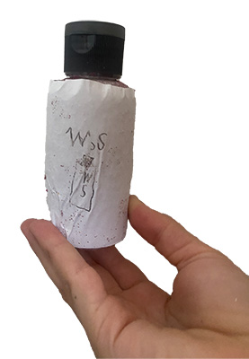 Wolfschein Nail Polish - Product